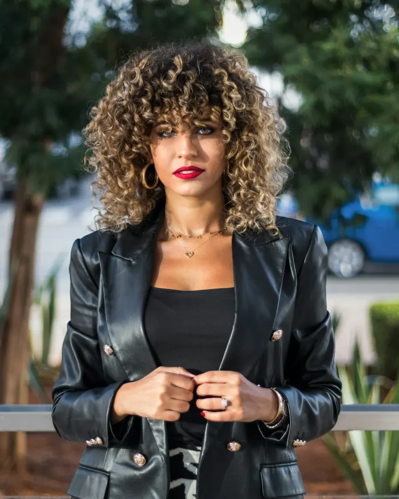 5 Easy Hairstyle Ideas for Days You Want to Keep Your Natural Curls