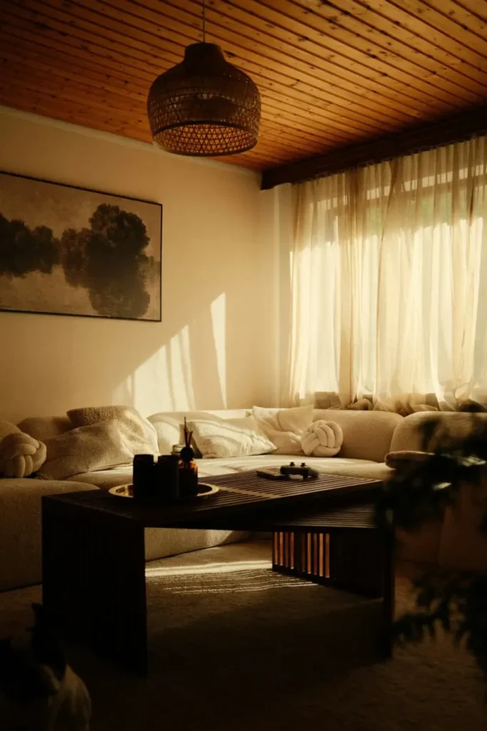 7 Ways to Make a Living Room Feel Cozier Without Replacing Everything