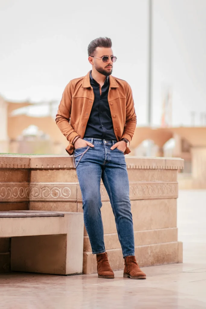 How to Build a Men’s Capsule Wardrobe for Your Real Week