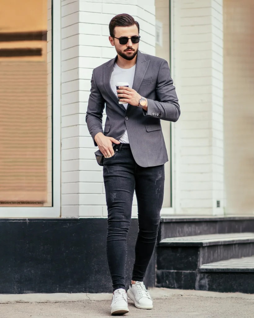 7 Smart-Casual Outfit Formulas for Men That Feel Like You